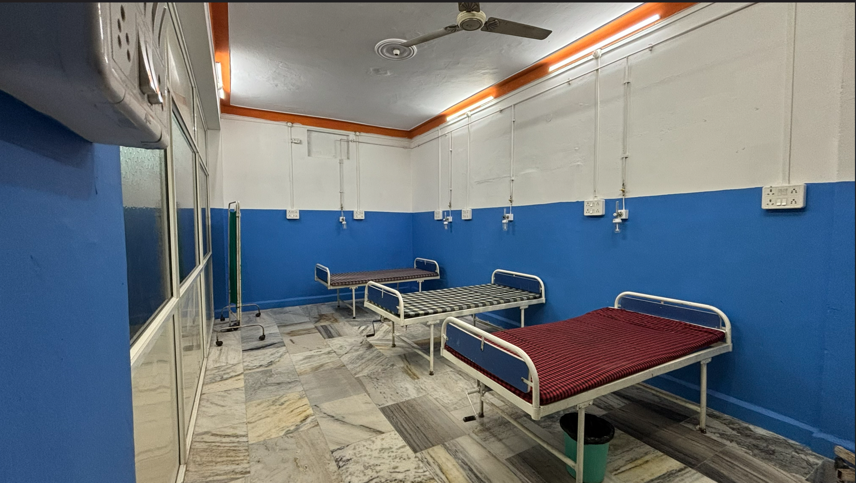 Maa Narmada Hospital Sehore inpatient ward