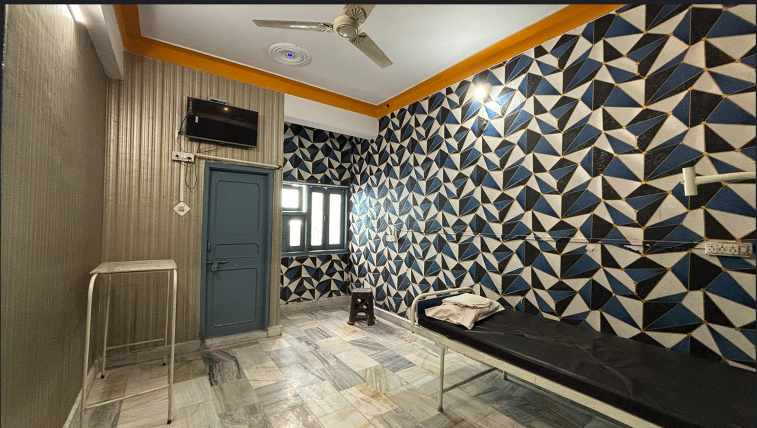 Maa Narmada Hospital Sehore medical care ward