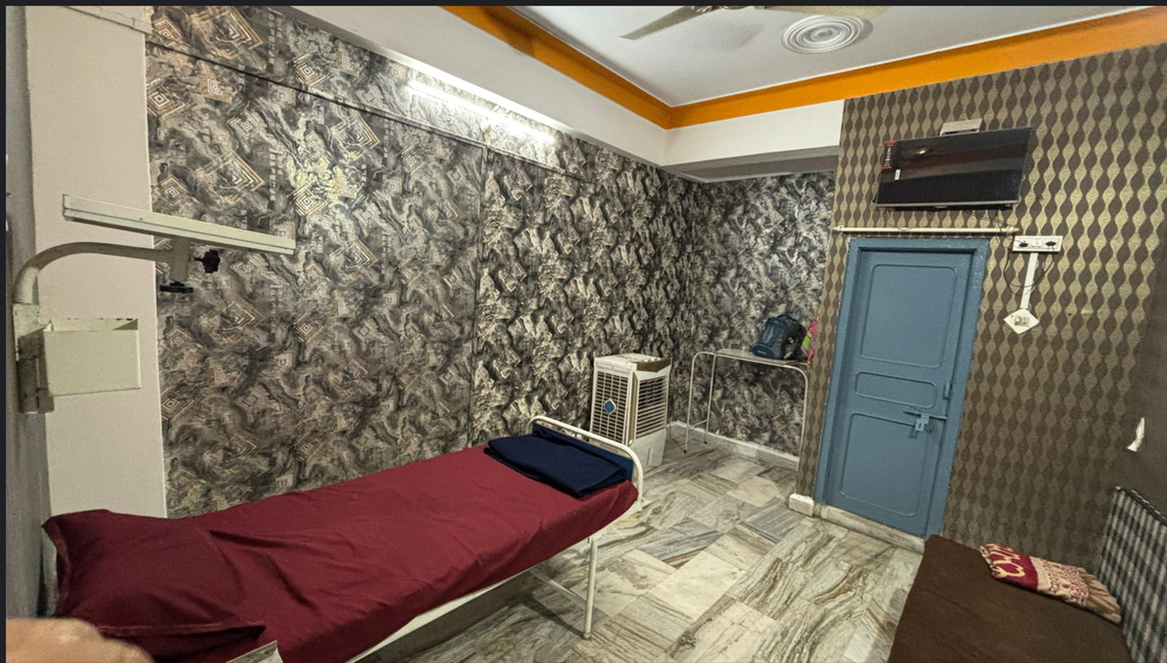 Maa Narmada Hospital Sehore critical care unit