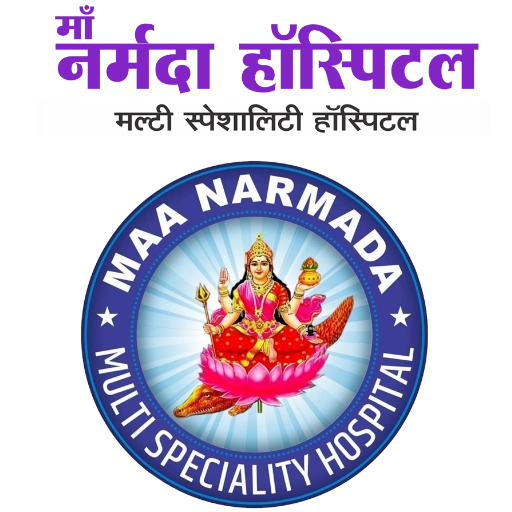 Maa Narmada Hospital Sehore logo